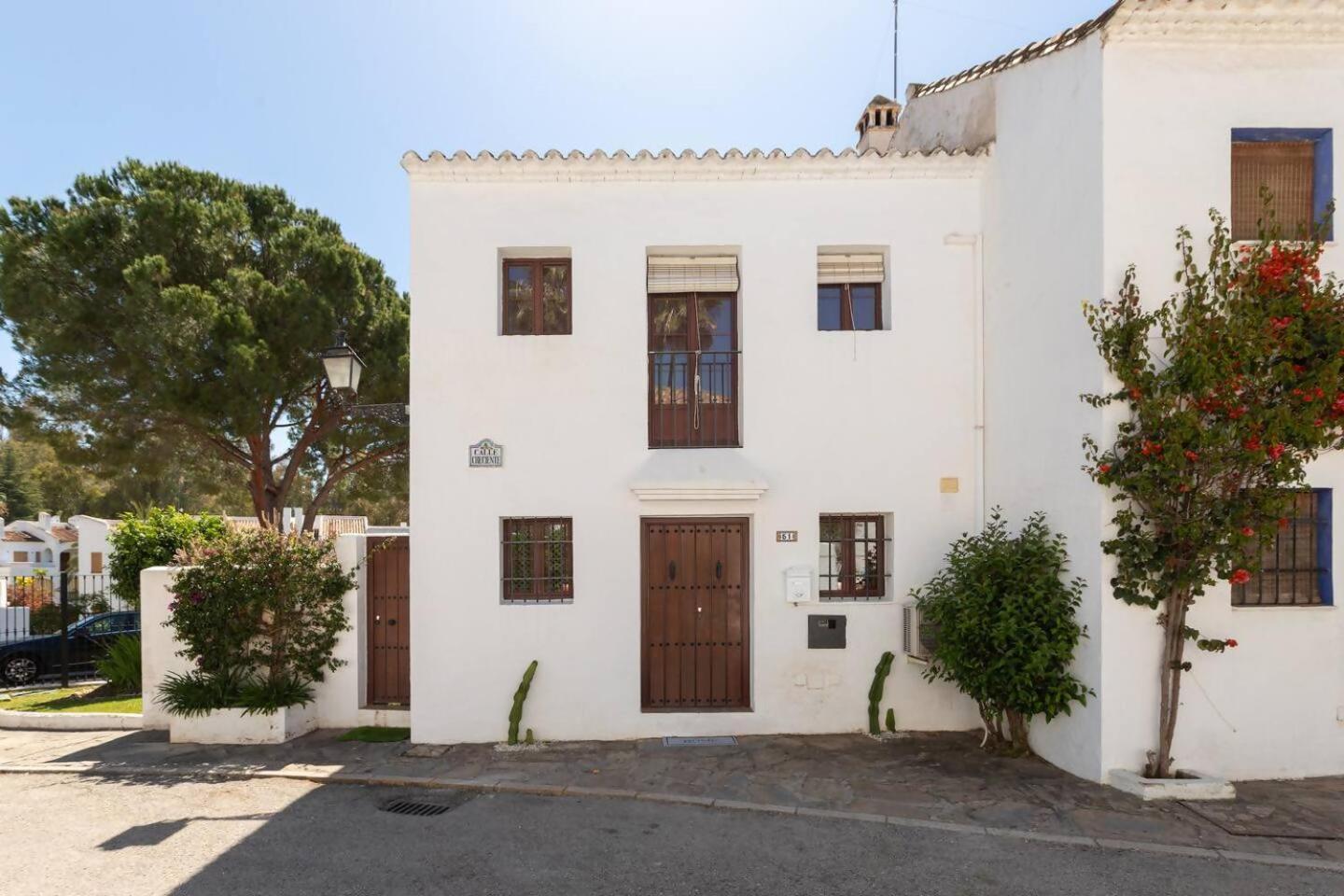 Casa El Naranjal 51 Ferienhaus *