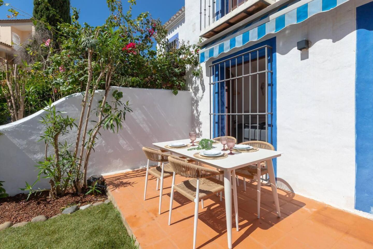 Casa El Naranjal 51 Ferienhaus *
