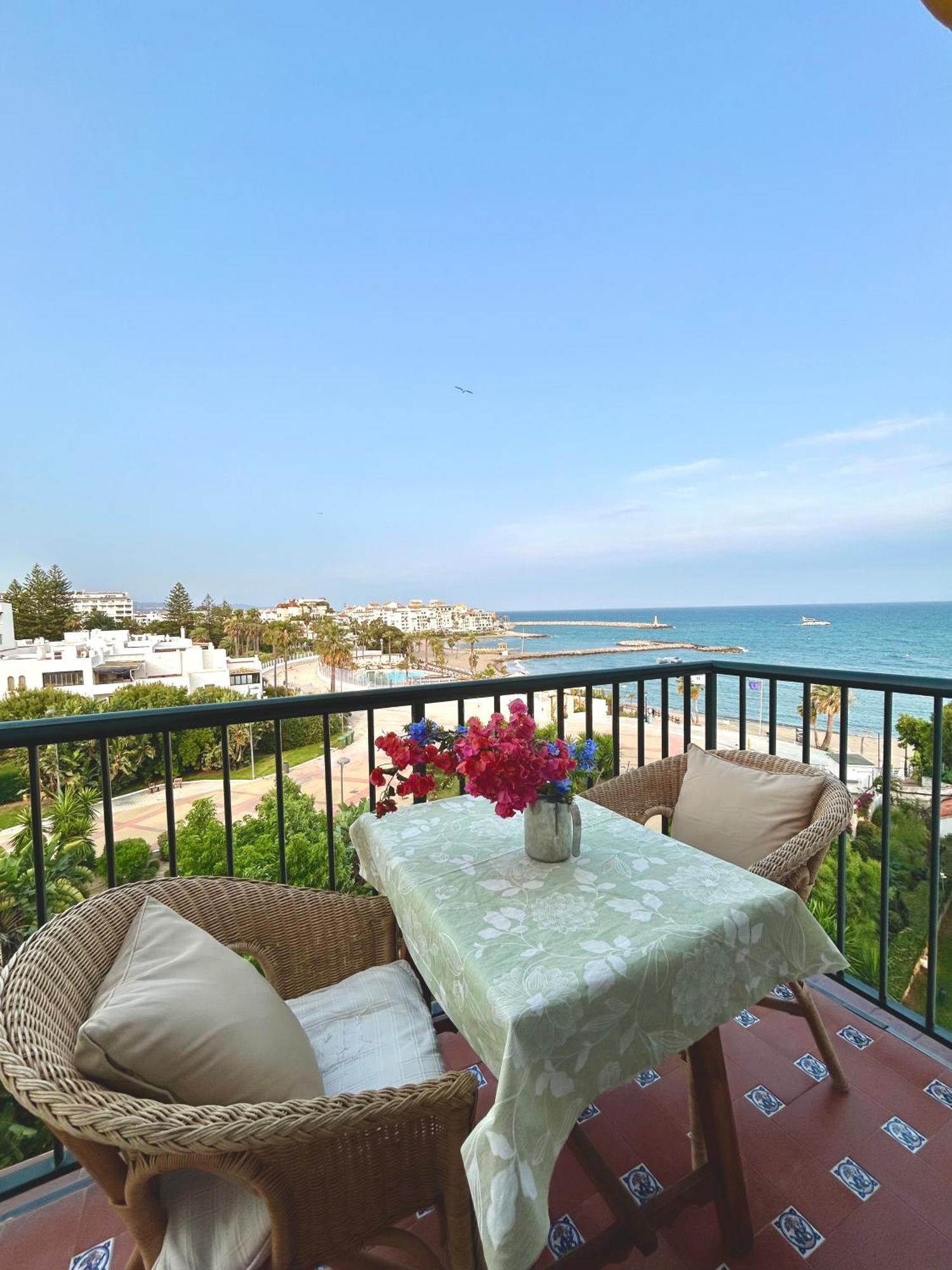 Apartment Puerto Banus Playa Marbella