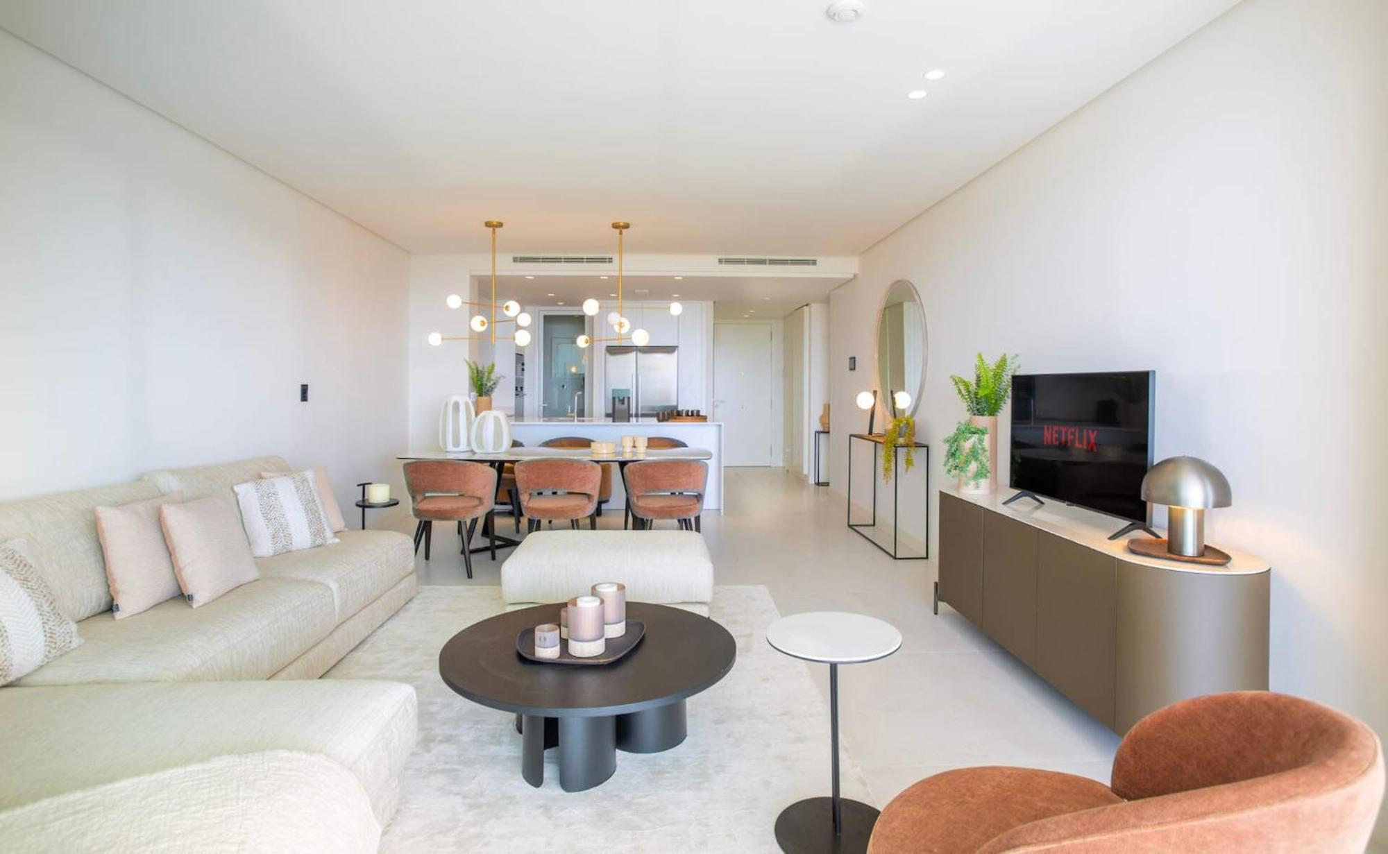 Luxury With Jacuzzi Marbella