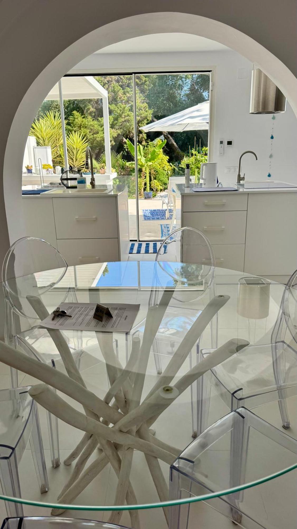 Ferienhaus Casa Blu Marbella