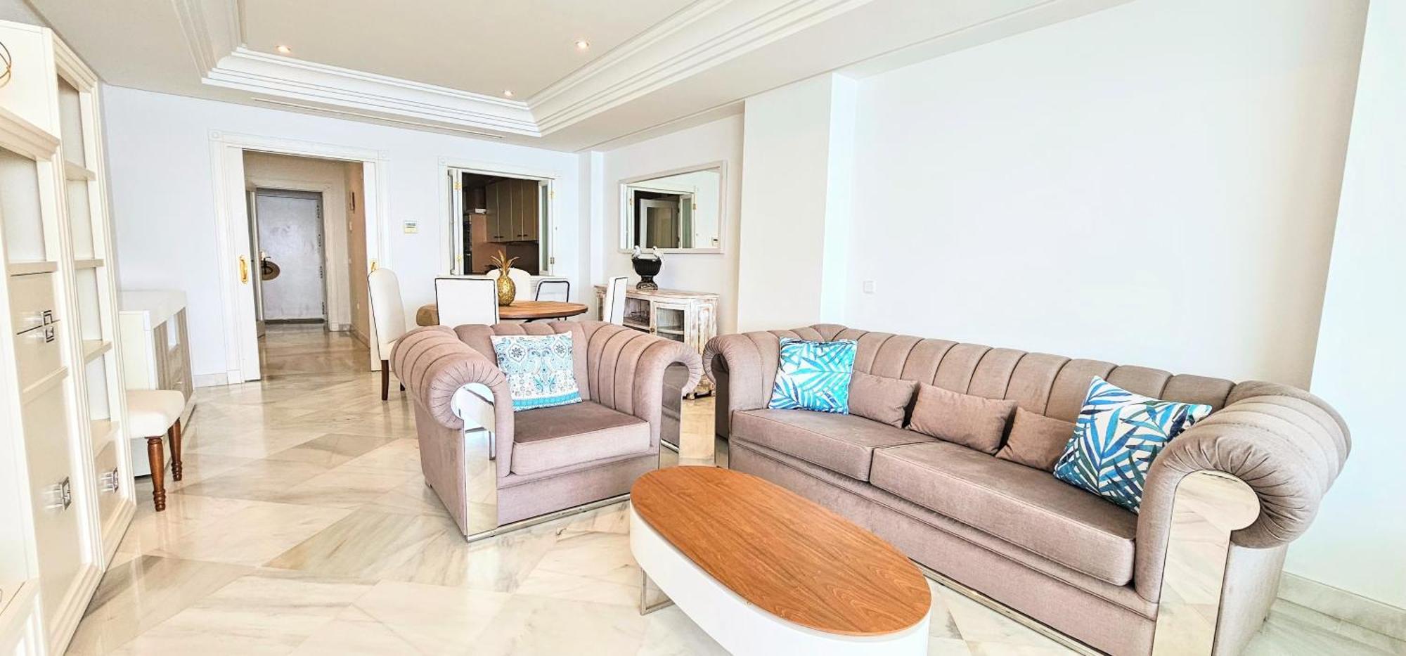 Marina Mariola By Coral Apartment Marbella