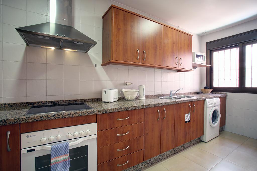 Aparthotel Sanpedro
