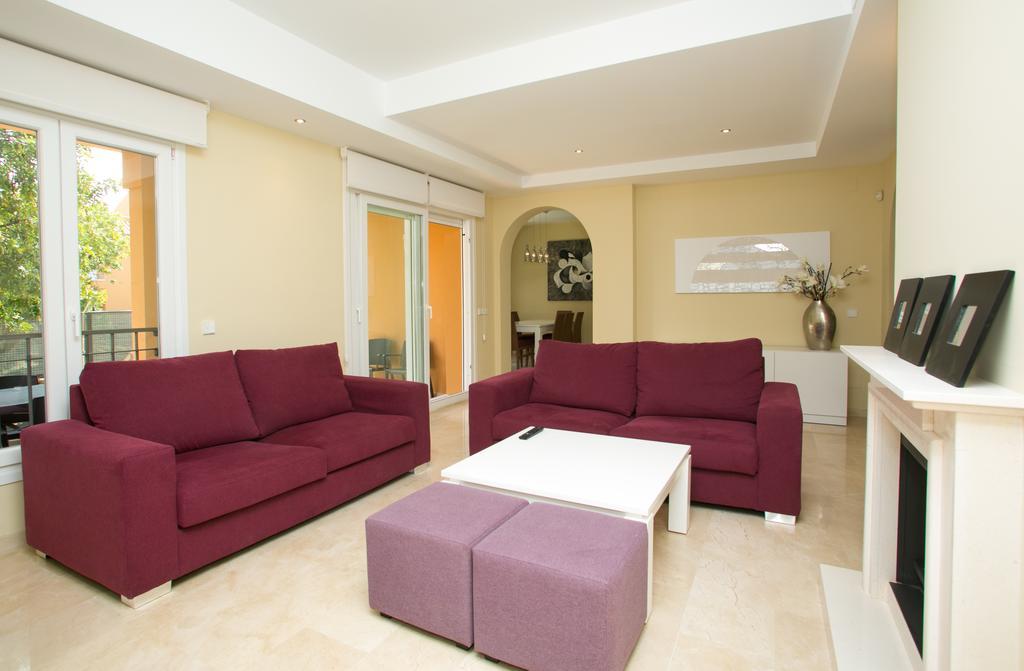 Villa Altos De Marbella
