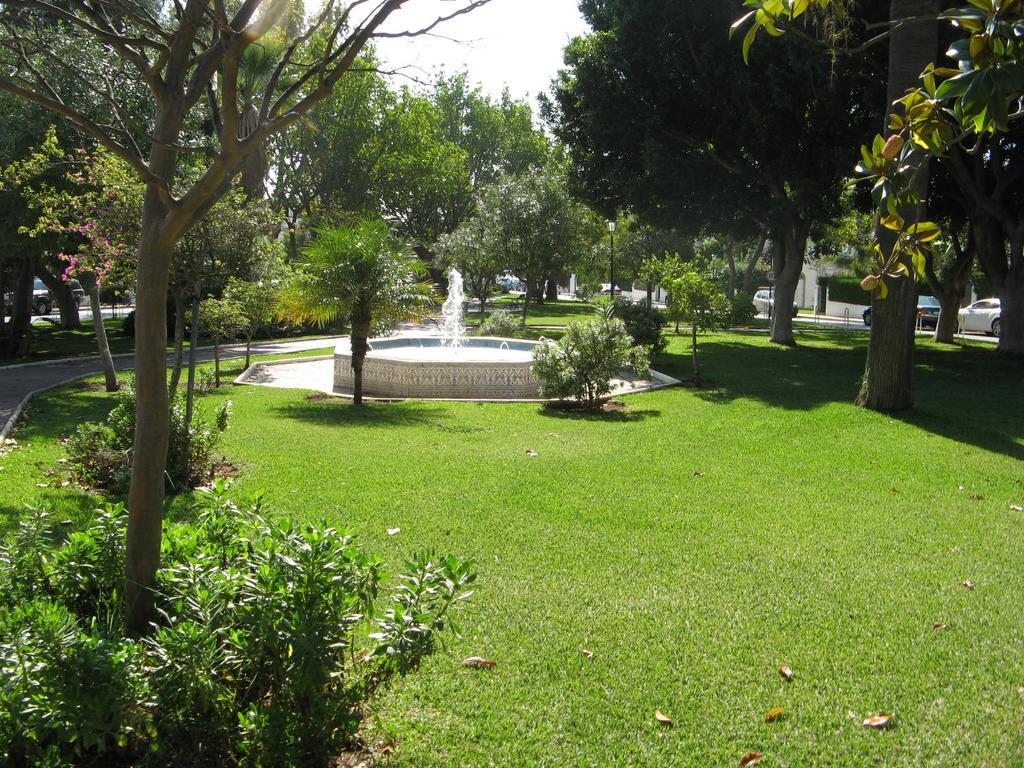 Luxury House Golden Mile Marbella