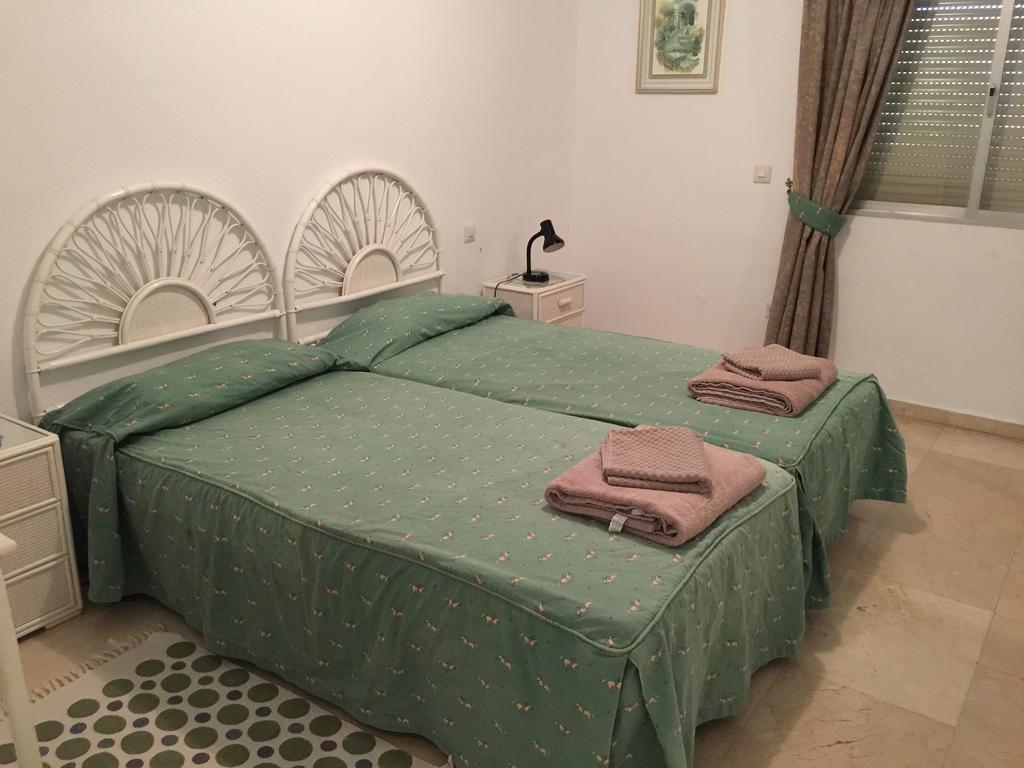 Parque Apartment *