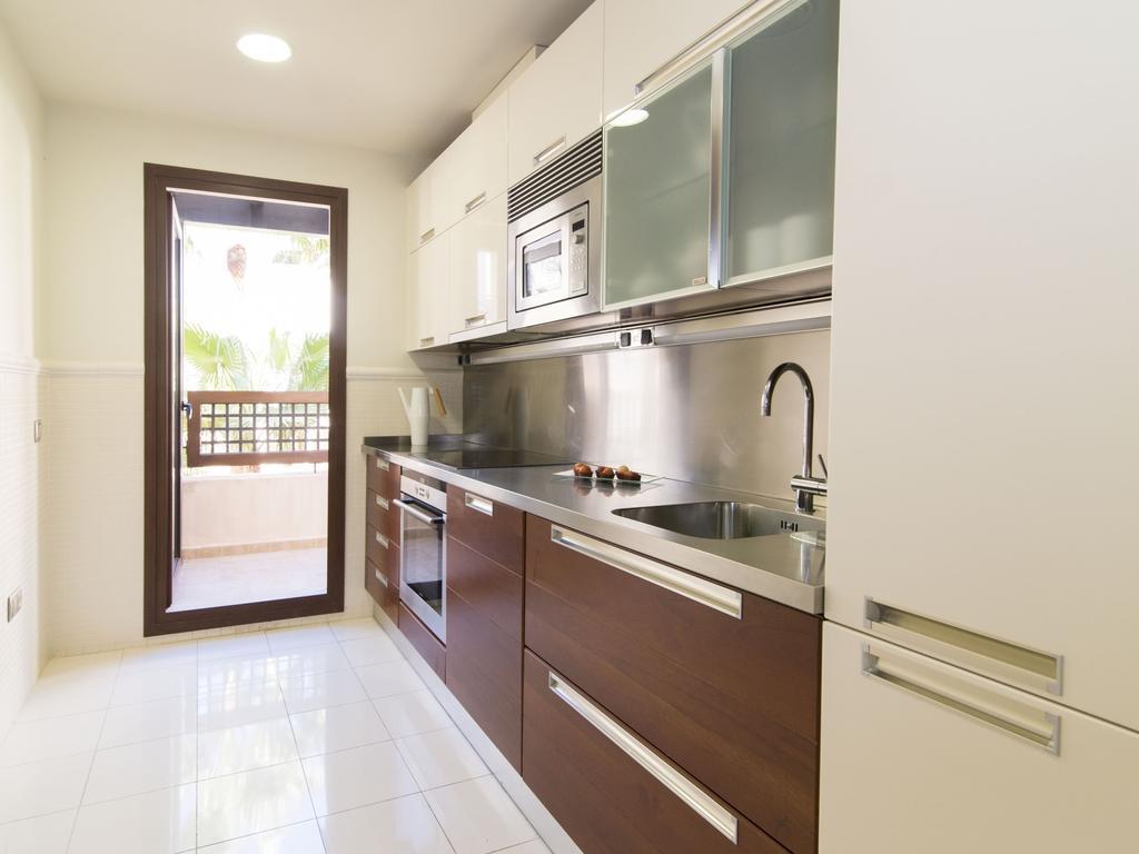 Apartamento Golf Valley Beauty *