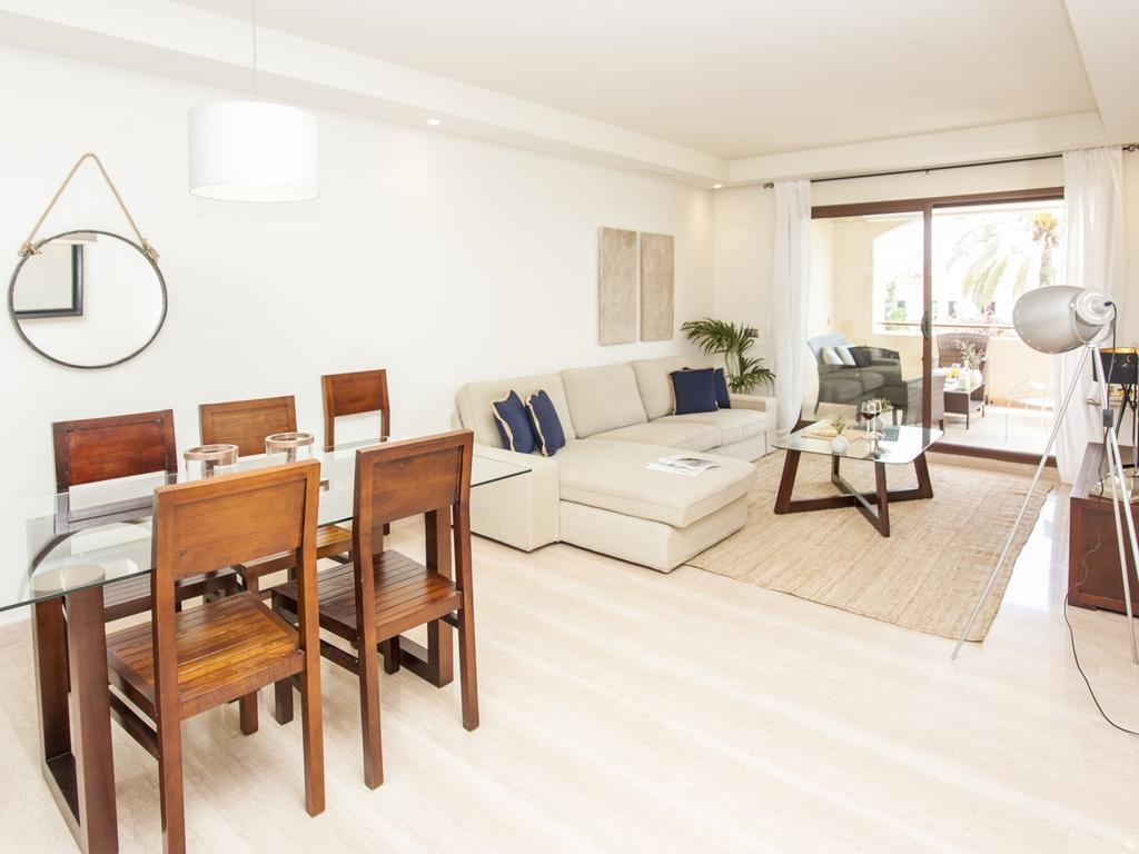 Apartamento Golf Valley Beauty Marbella