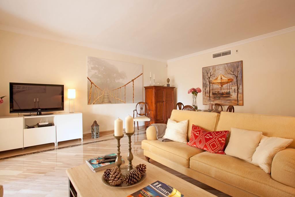 Apartment Hacienda Elviria