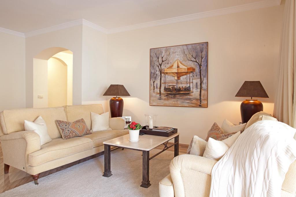 Apartment Hacienda Elviria Marbella