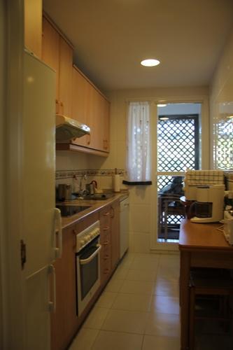Apartment Bonito En Nueva Andalucia