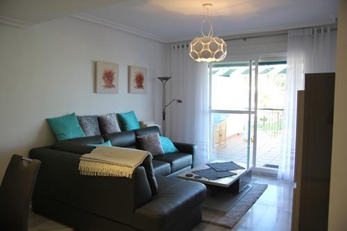 Bonito En Nueva Andalucia Apartment
