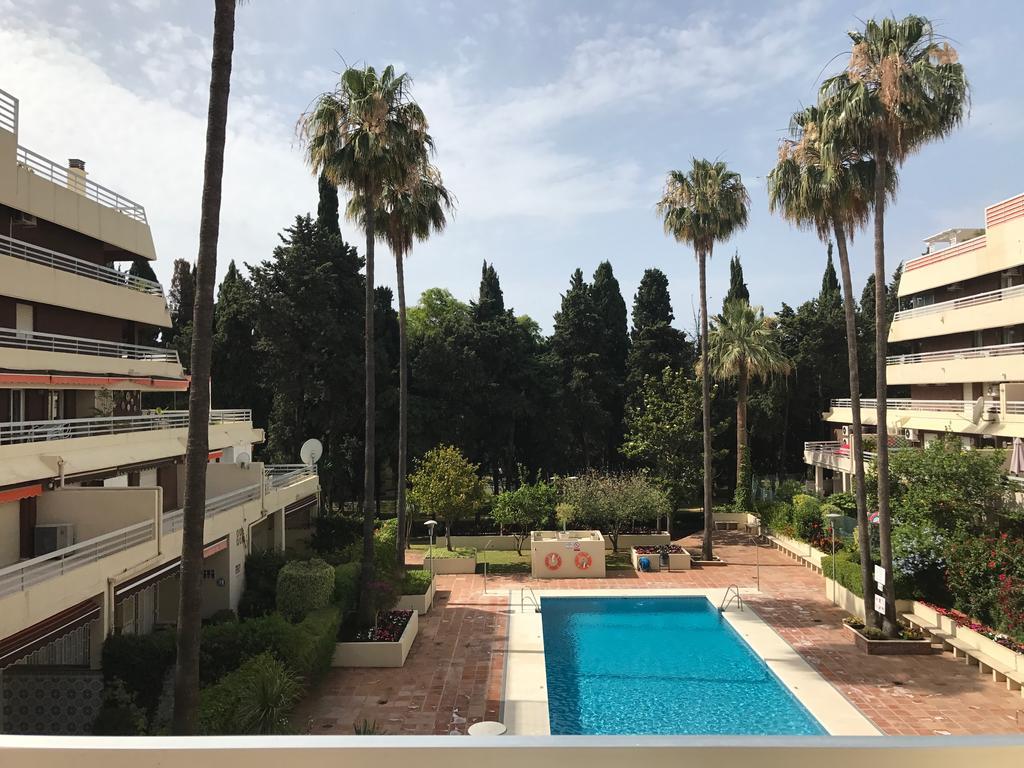 Parque Apartment *
