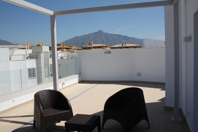 Aqua Vento, Hotel Marbella