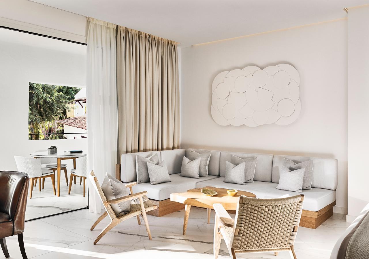 Hotel Nobu Marbella