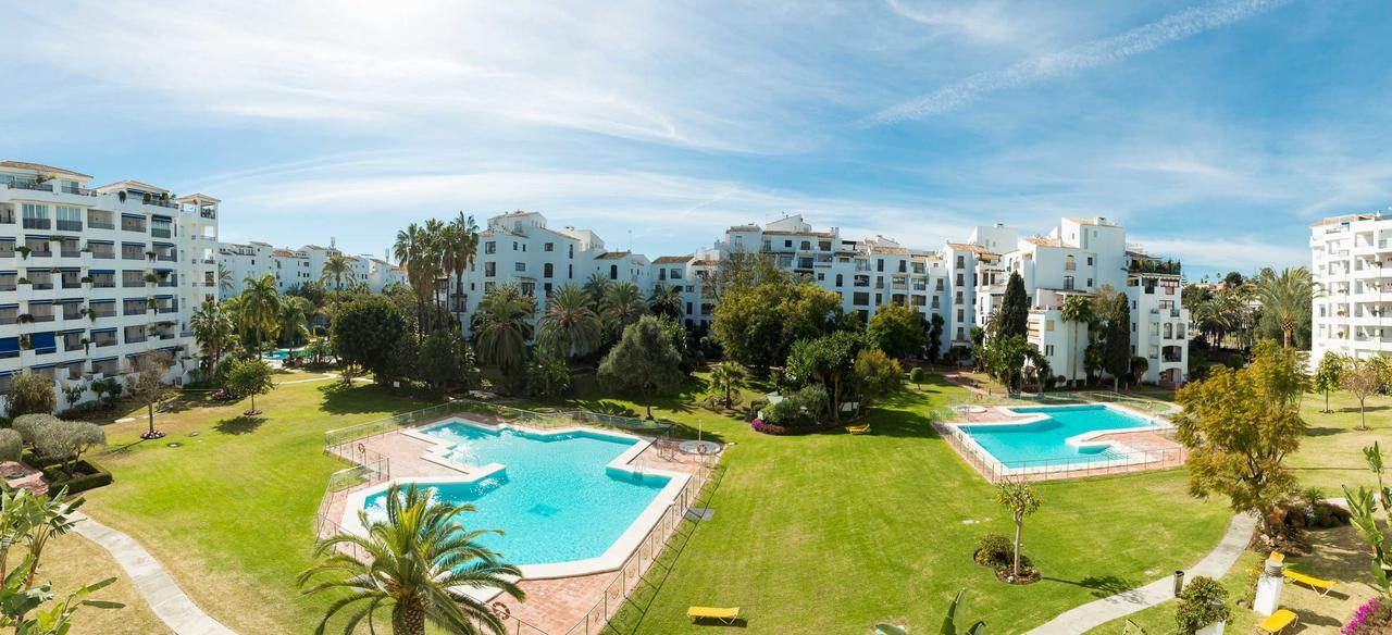 Puerto Banús Apt. Apartamento