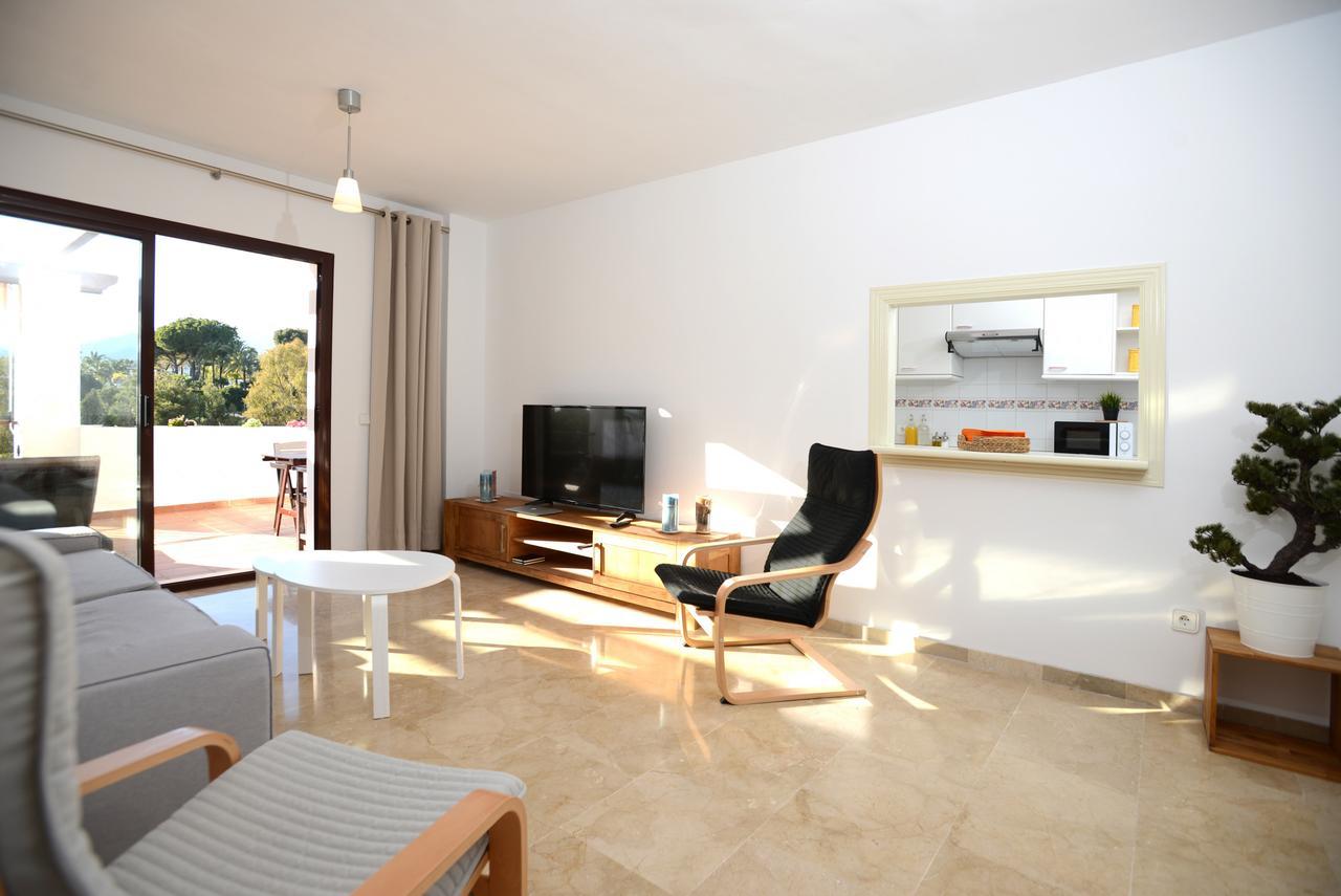 Appartement Sierra Bermeja Apartment,