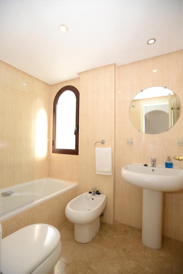 Appartement Sierra Bermeja Apartment,