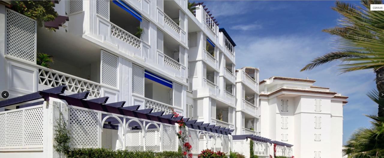 Gaviotas Appartement