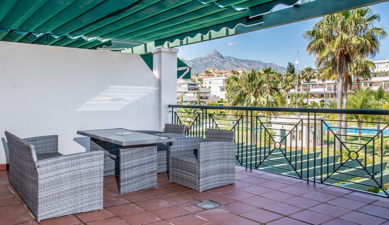 Apartment Bonito En Nueva Andalucia Marbella