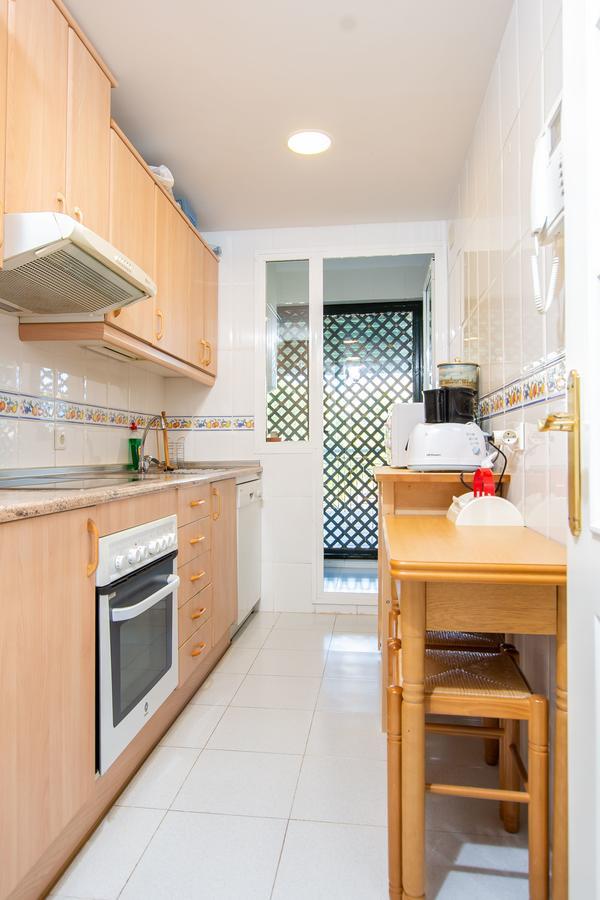 Apartment Bonito En Nueva Andalucia *