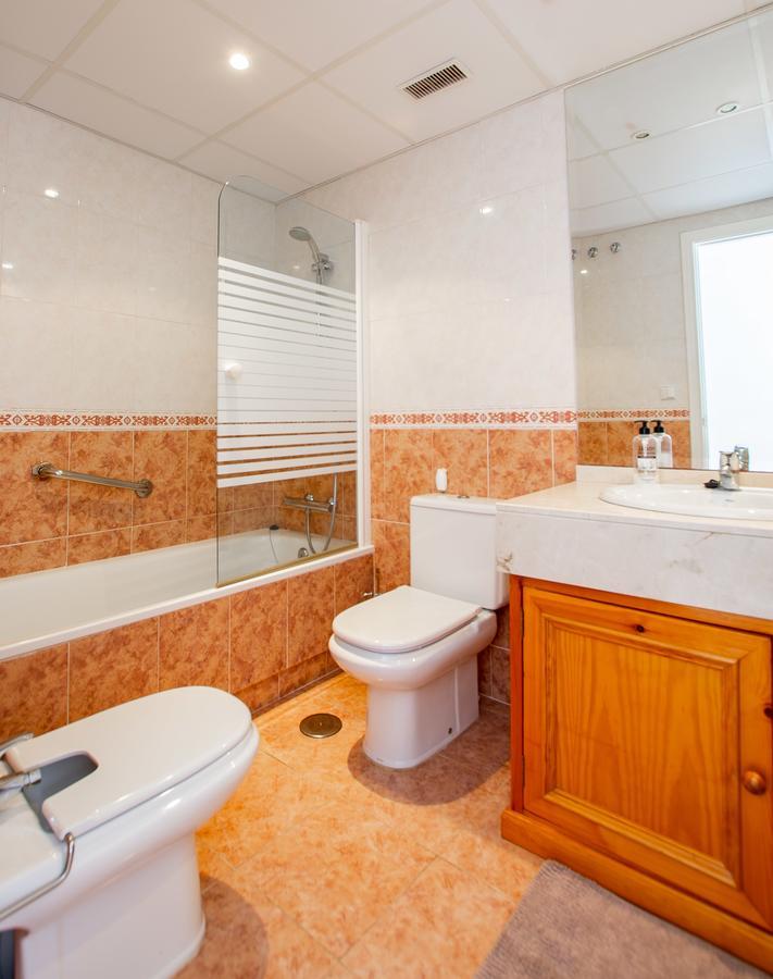 Bonito En Nueva Andalucia Apartment