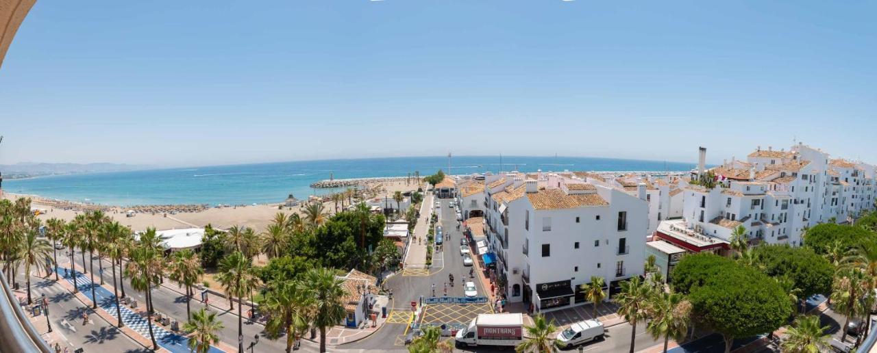 Puerto Banus Sea Front Apartment Marbella