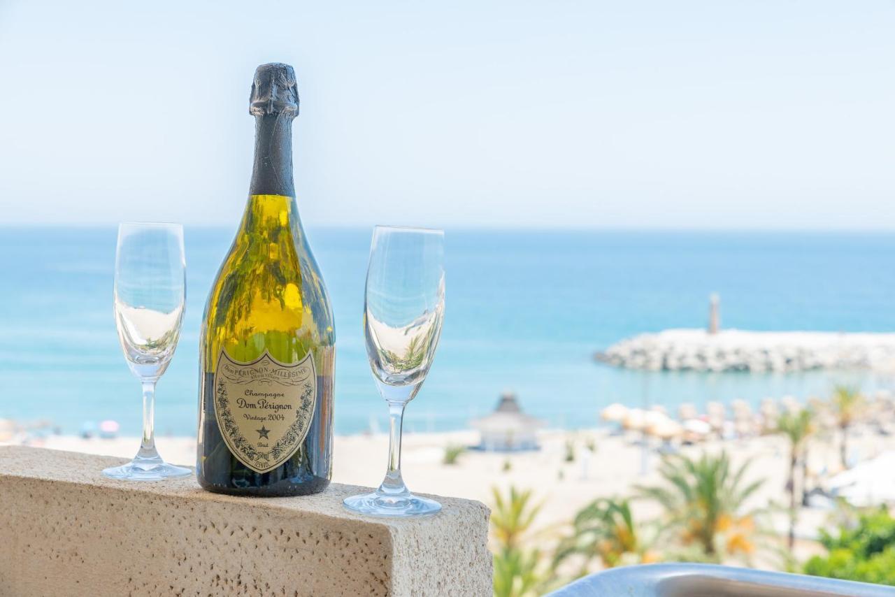 Apartment Puerto Banus Sea Front *