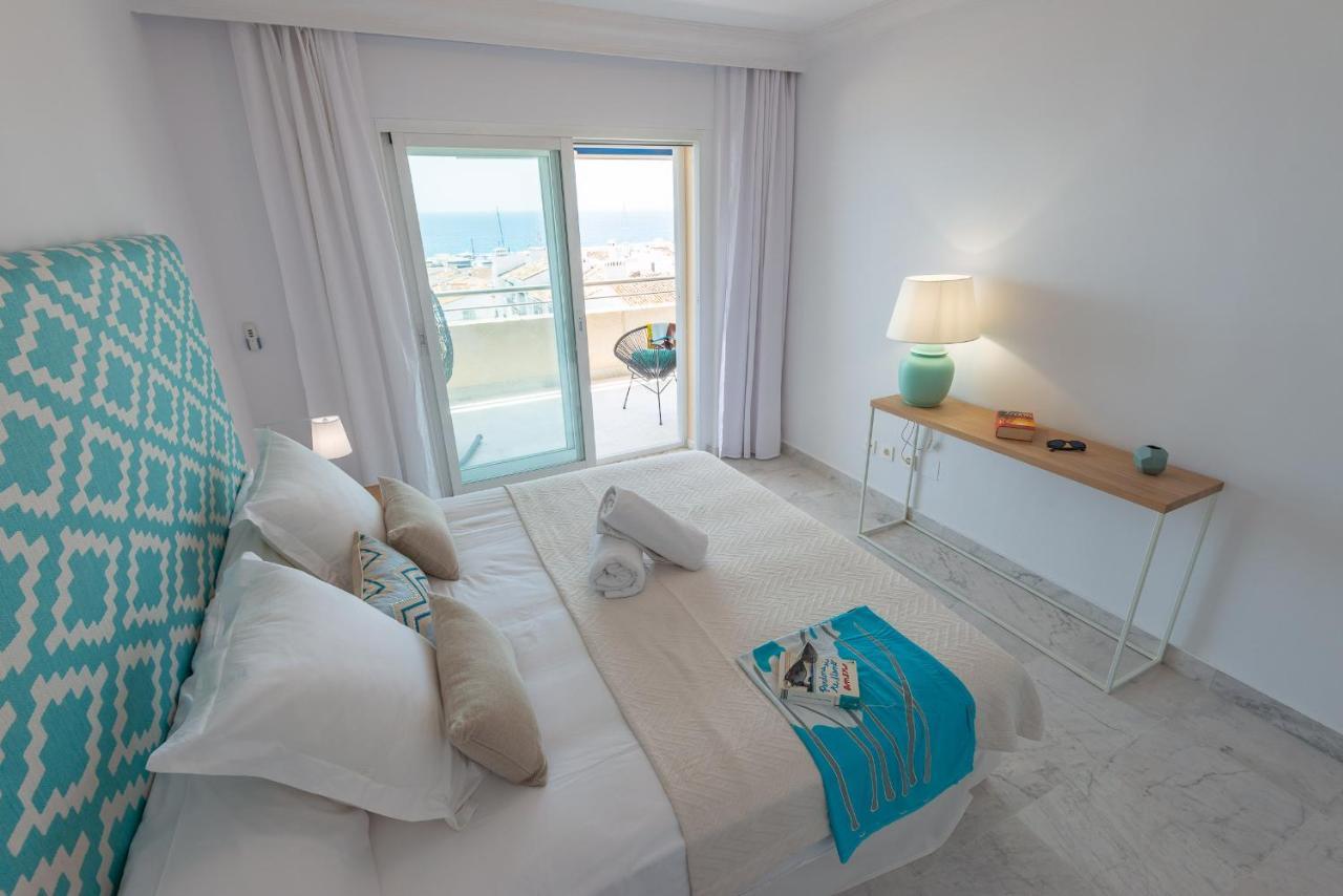 Apartment Puerto Banus Sea Front