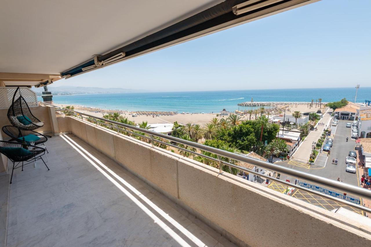 Puerto Banus Sea Front Apartment