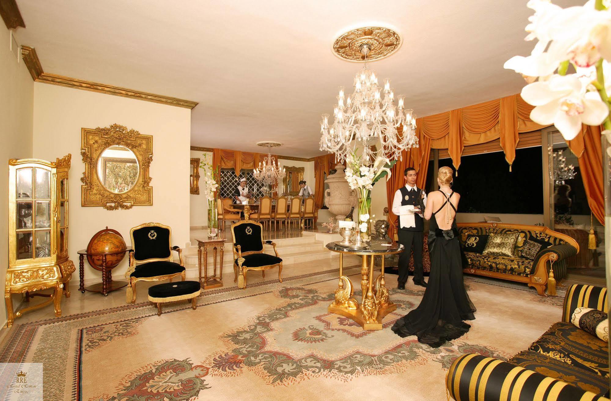 Villa Royal Empire Marbella