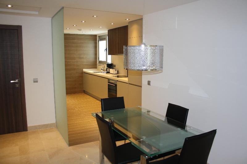 Aqua Vento, Hotel