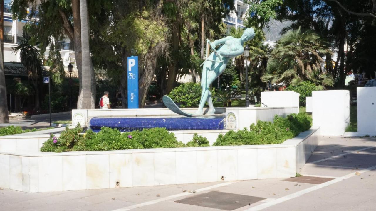 Apartamento Skol 216 1bedroom Duplex First Line Marbella