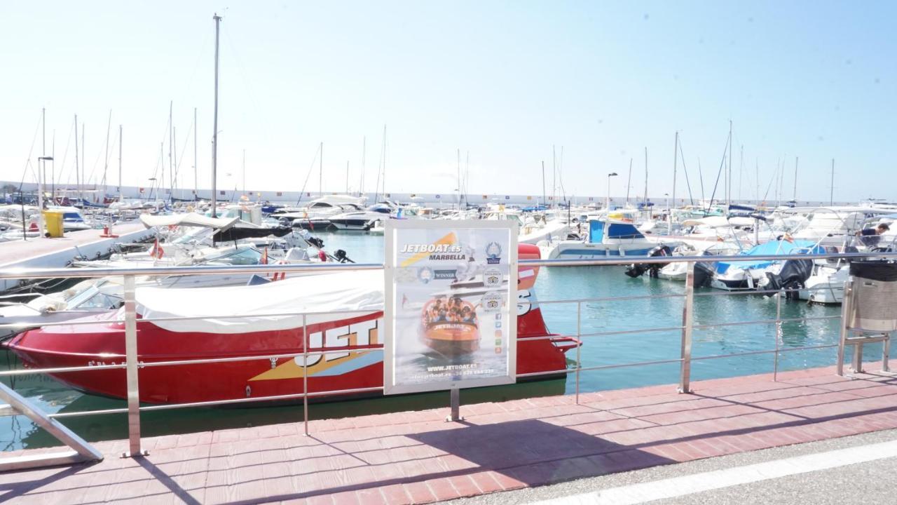 Skol 216 1bedroom Duplex First Line * Marbella