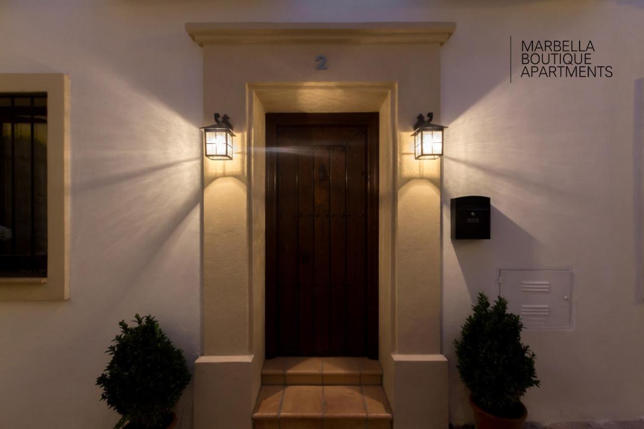 Appartement The Carpenter's Boutique Marbella