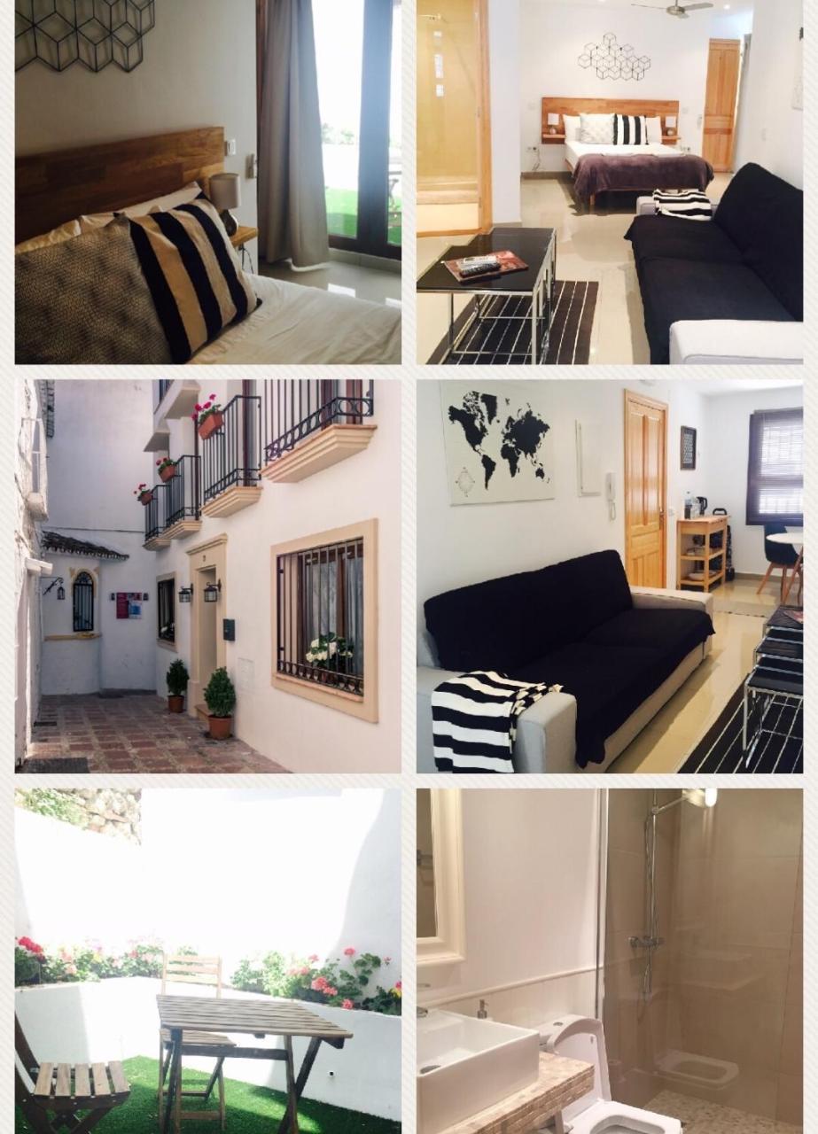 The Carpenter's Boutique Appartement Marbella