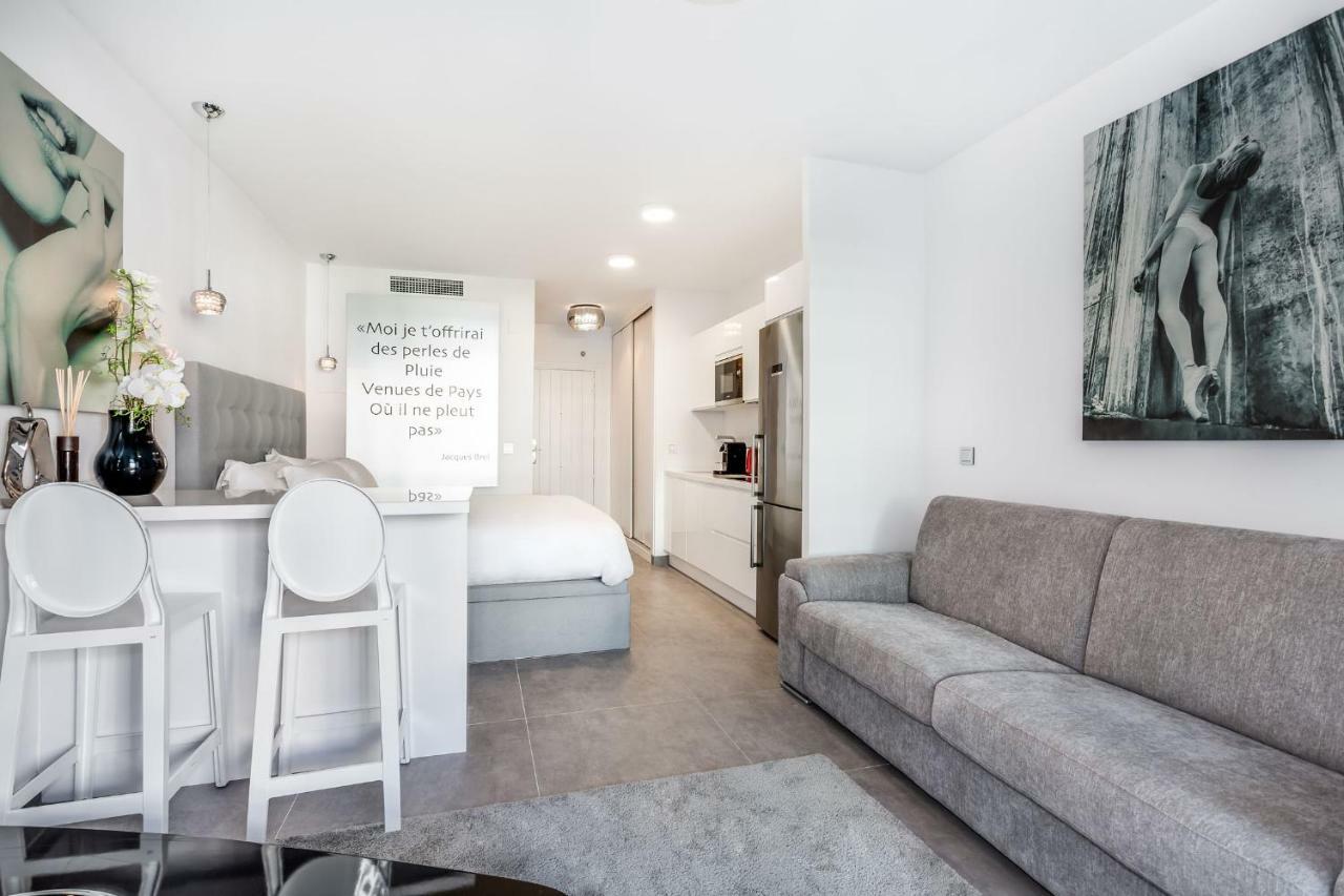 Apartment By Riva - Outstanding, Contemporary In Puerto Banus Gardens Marbella