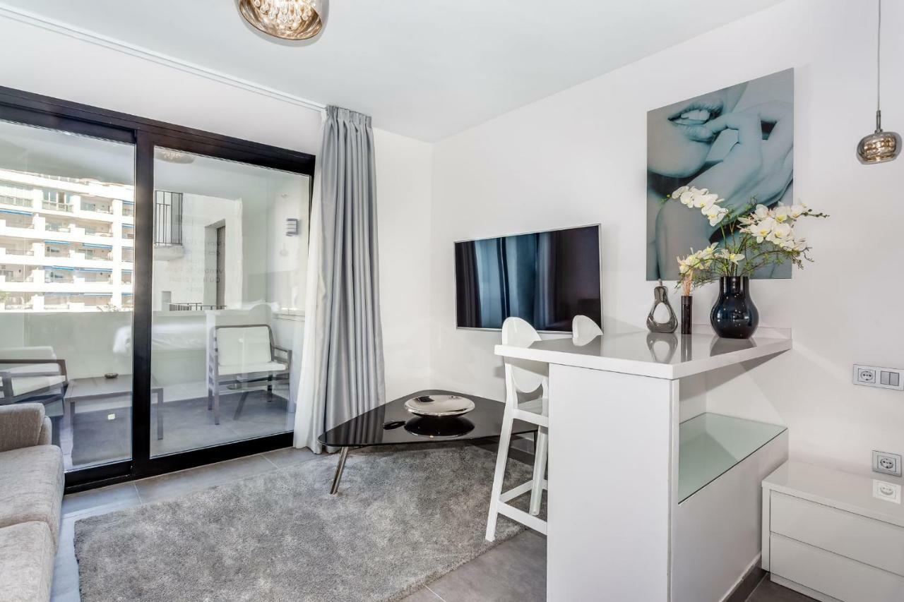By Riva - Outstanding, Contemporary In Puerto Banus Gardens *