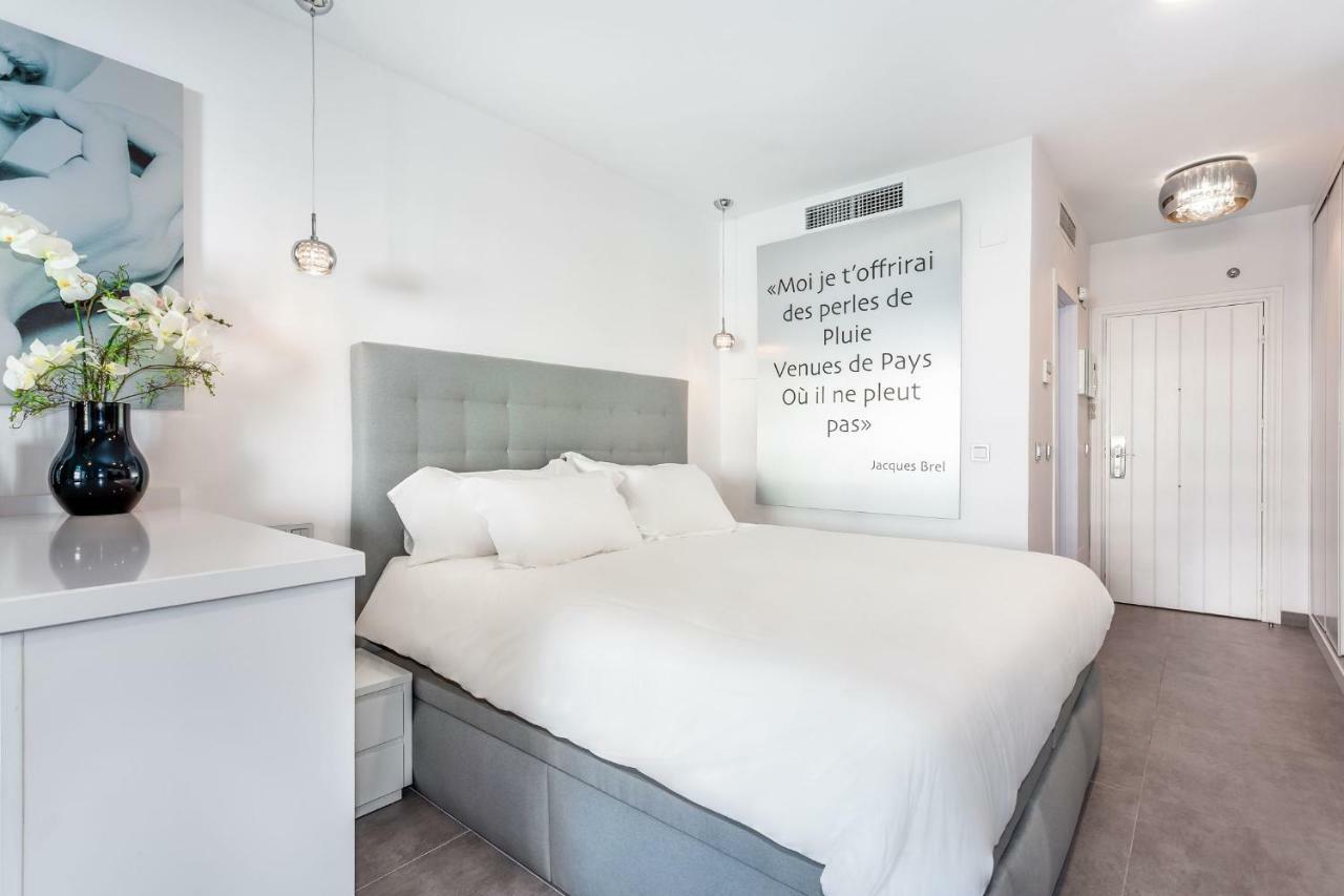 Apartment By Riva - Outstanding, Contemporary In Puerto Banus Gardens