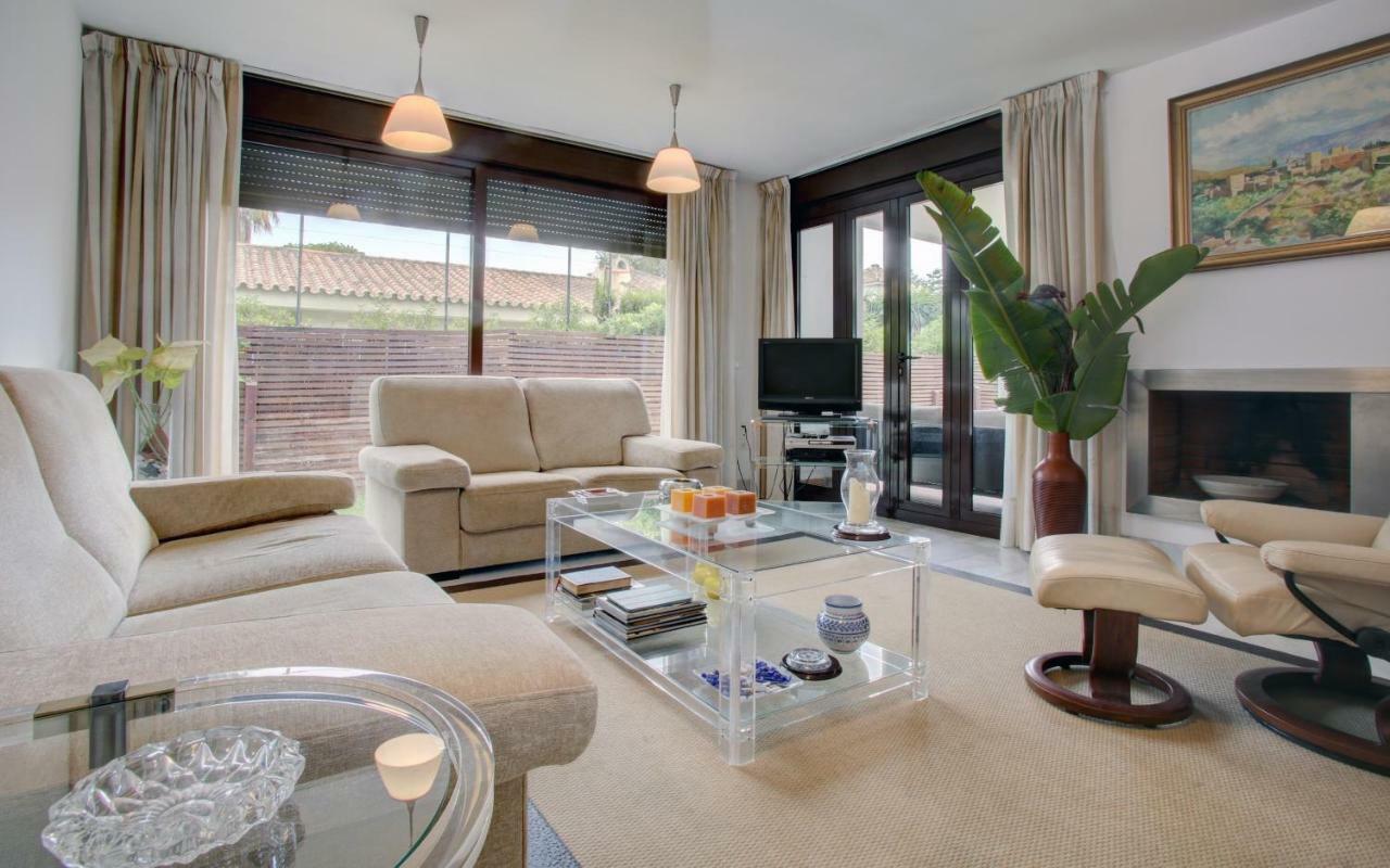 Casa Murillo Marbella