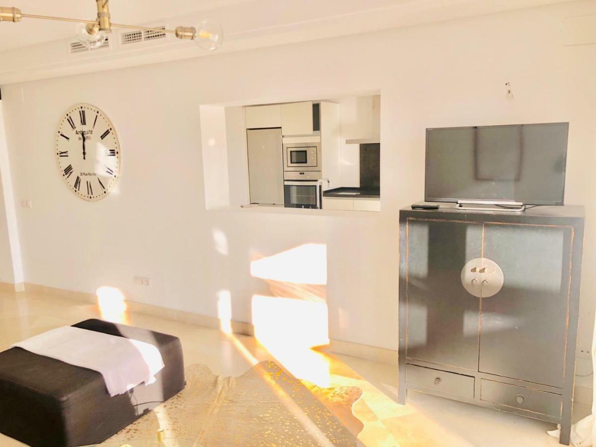 Vistas De Aloha Apartamento Marbella