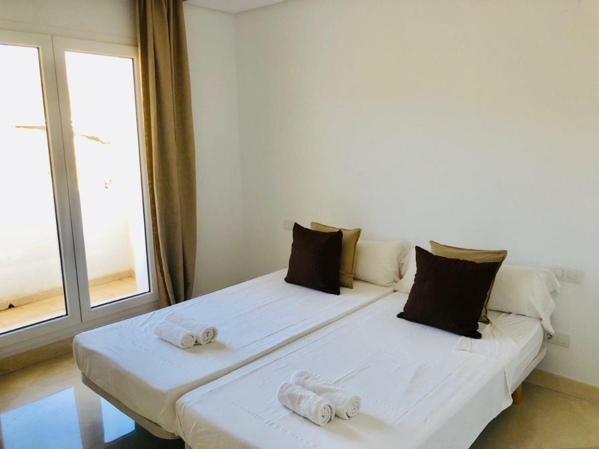 Vistas De Aloha Apartamento Marbella