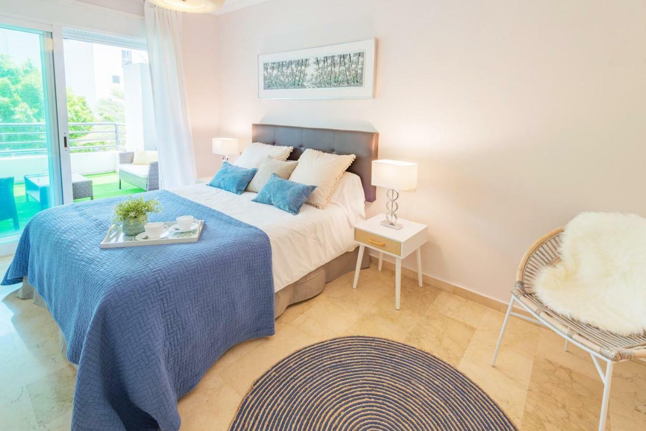 Terrazas De Banus Sunlit Retreat, Walk Everywhere! Marbella