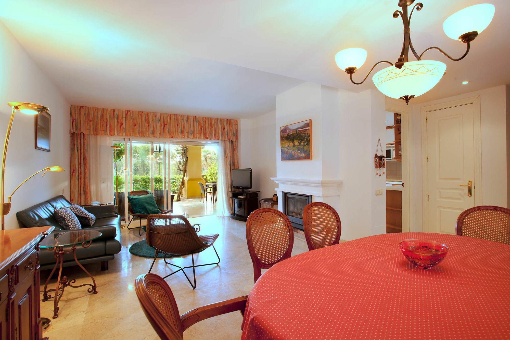 Сasa de vacaciones Greenlife Village Townhouse Marbella