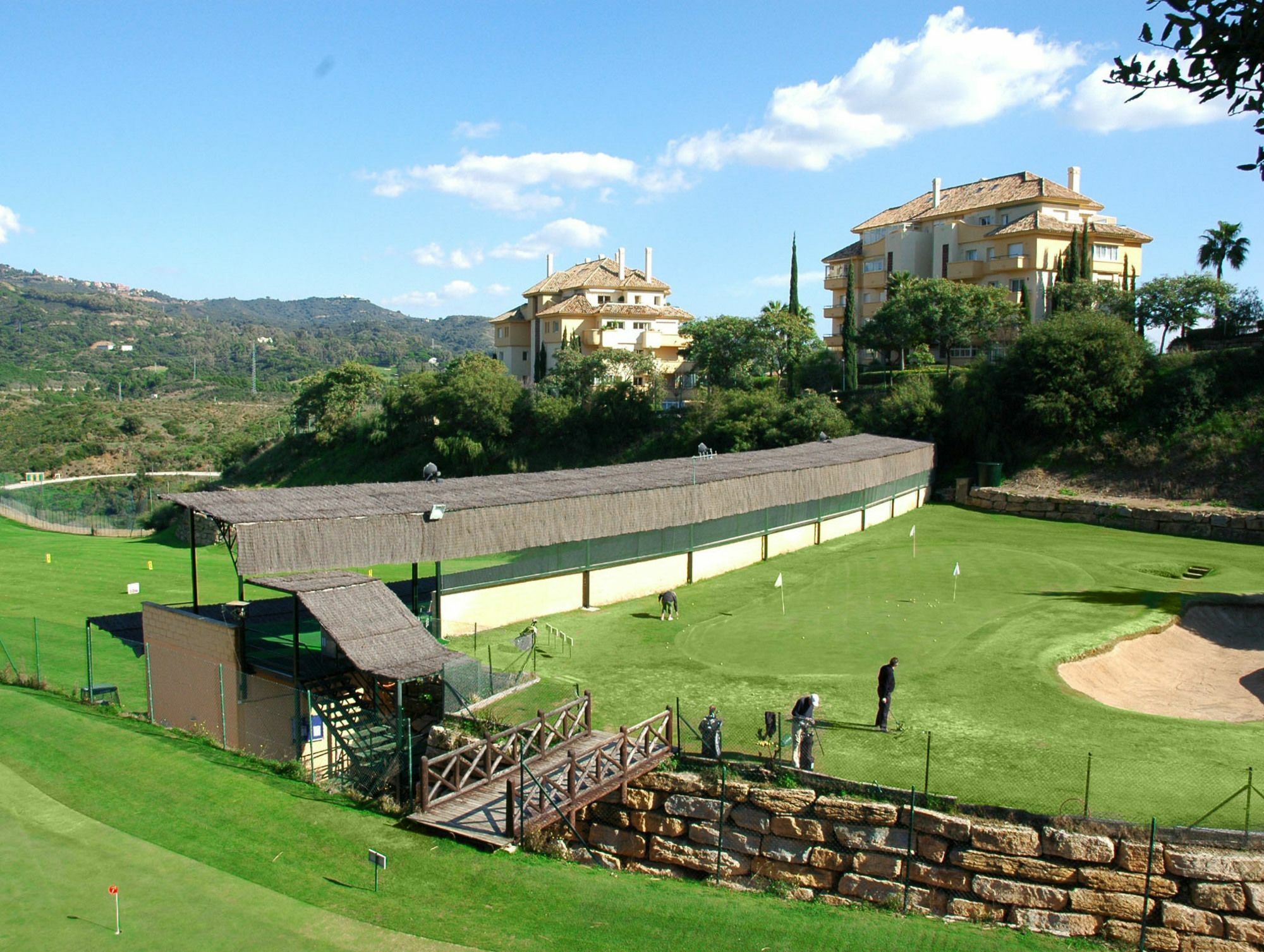 Greenlife Golf Club - Marbella