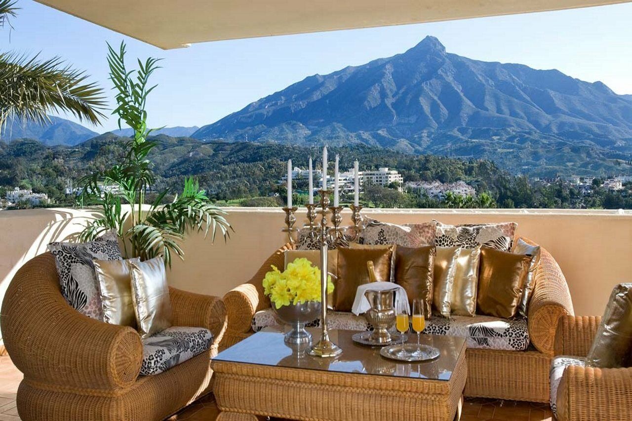 Royal Empire Villa Marbella