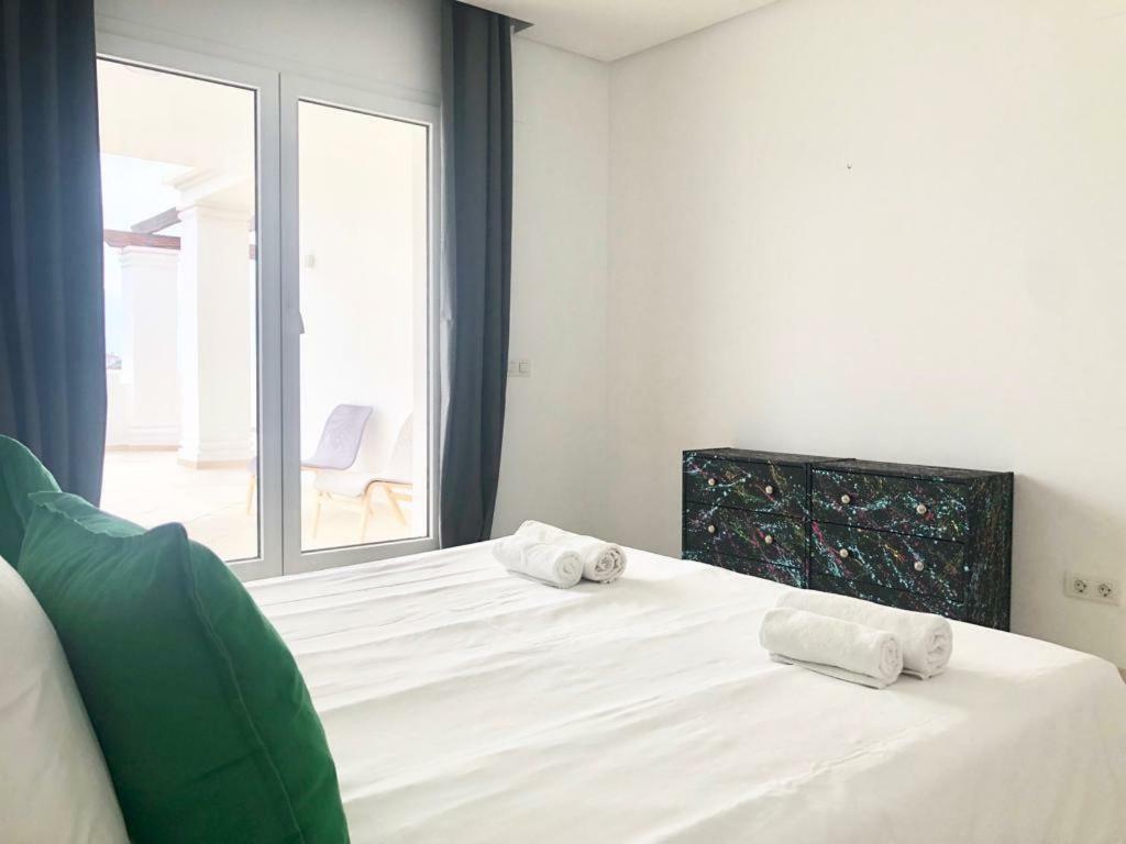 Vistas De Aloha Apartamento Marbella