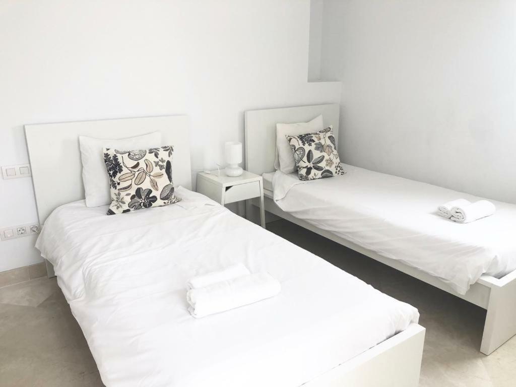 Vistas De Aloha Apartamento Marbella