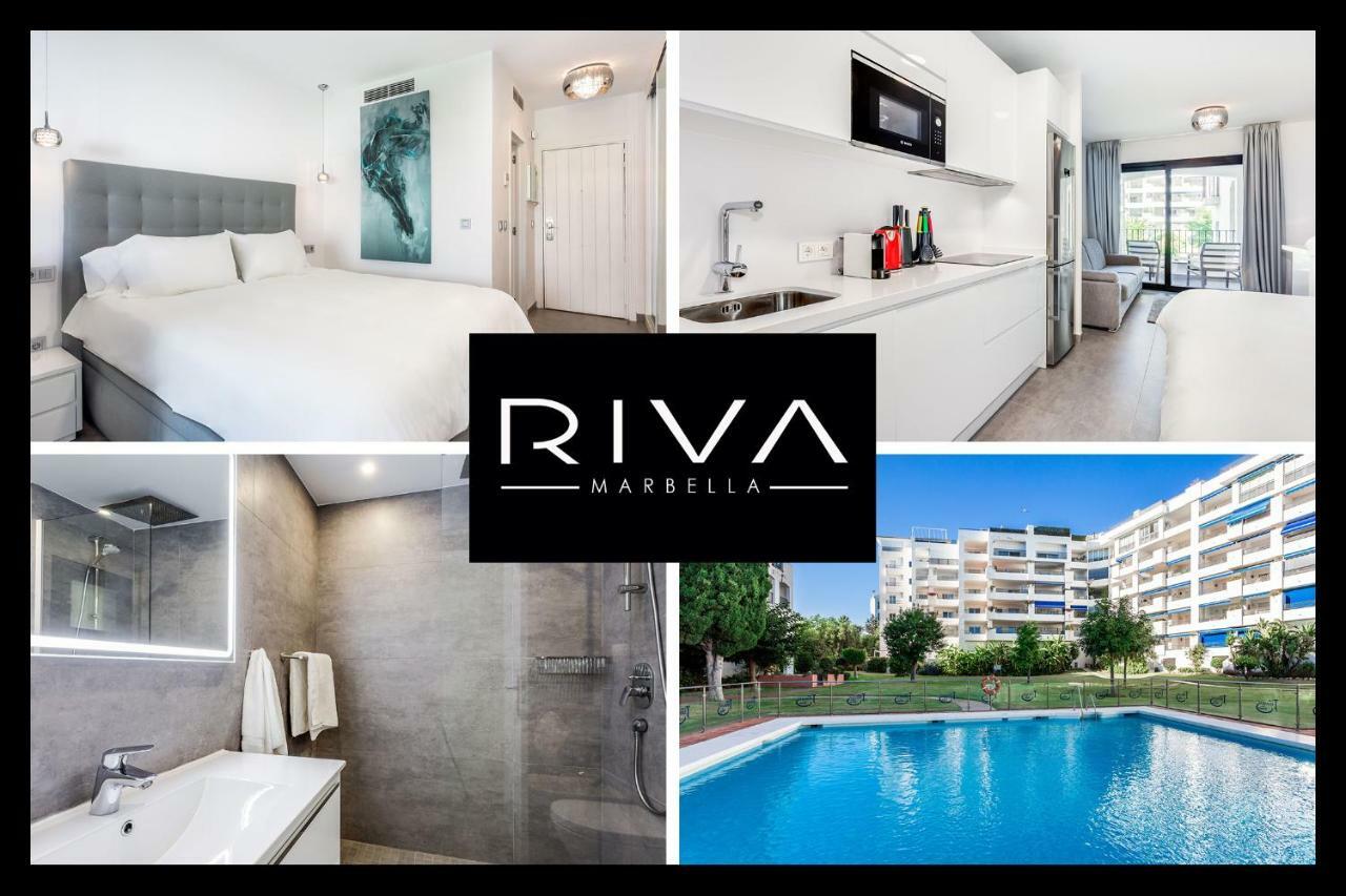 By Riva - Outstanding, Contemporary In Puerto Banus Gardens Apartment Marbella