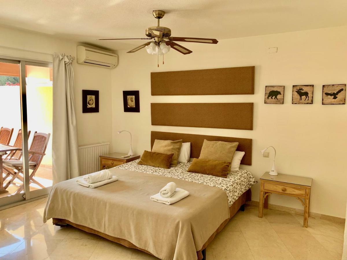 Parque Apartment *